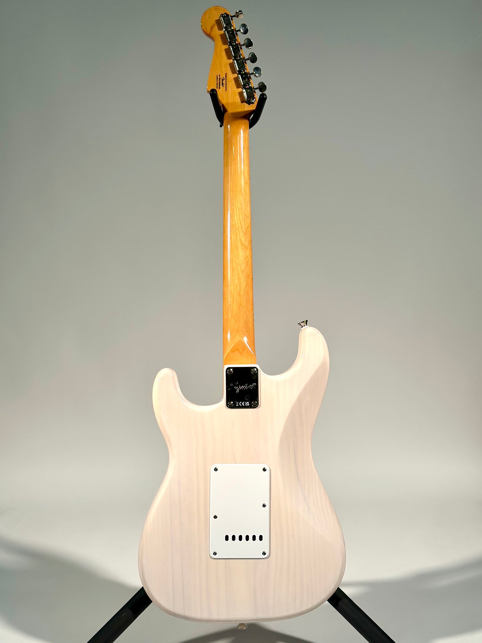 Squier Classic Vibe '50s Stratocaster, White Blonde