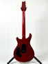 PRS SE Custom 24-08 Quilt, Charcoal Cherry Burst