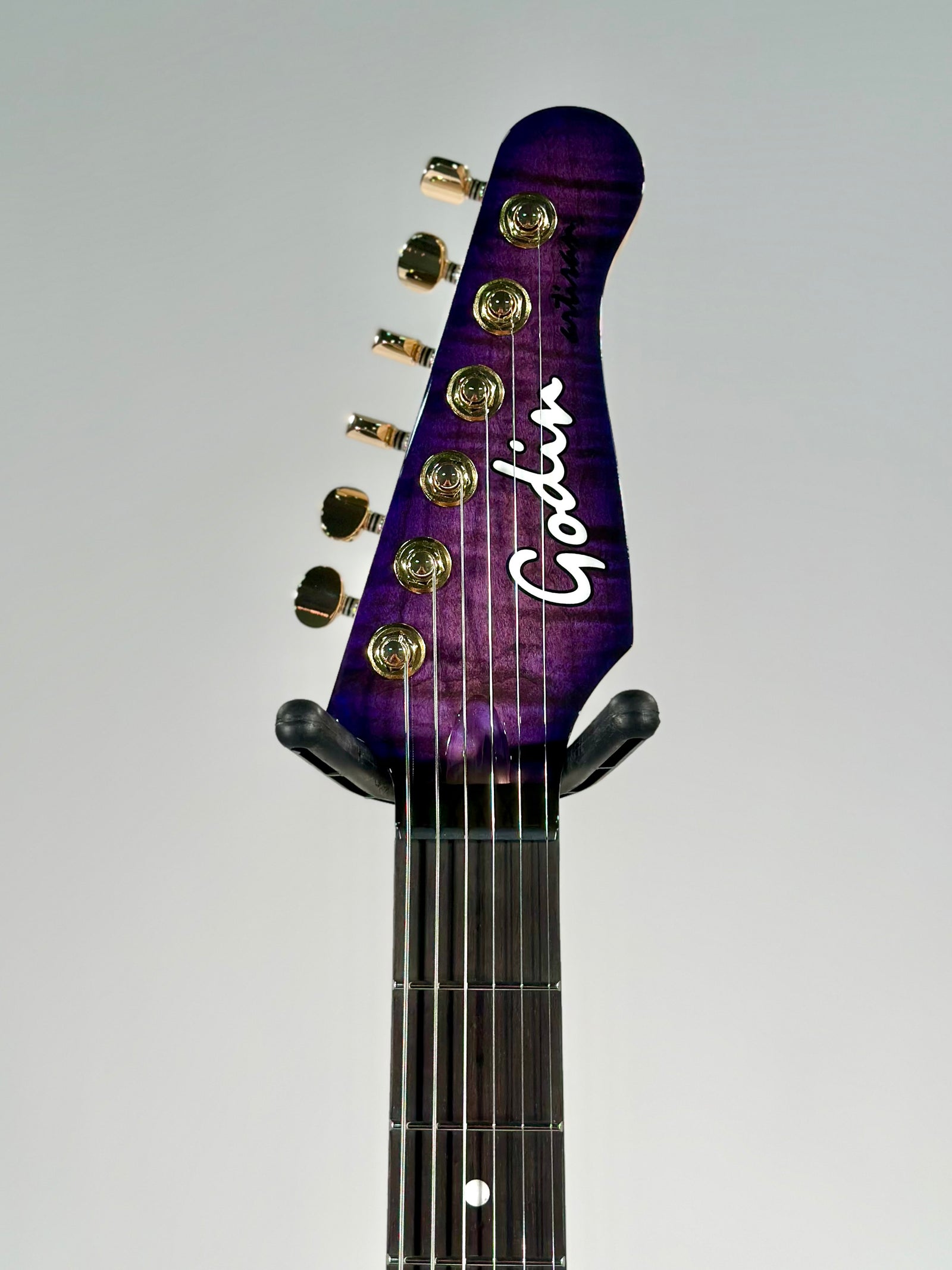 Godin Artisan ST-II, Amethyst Black