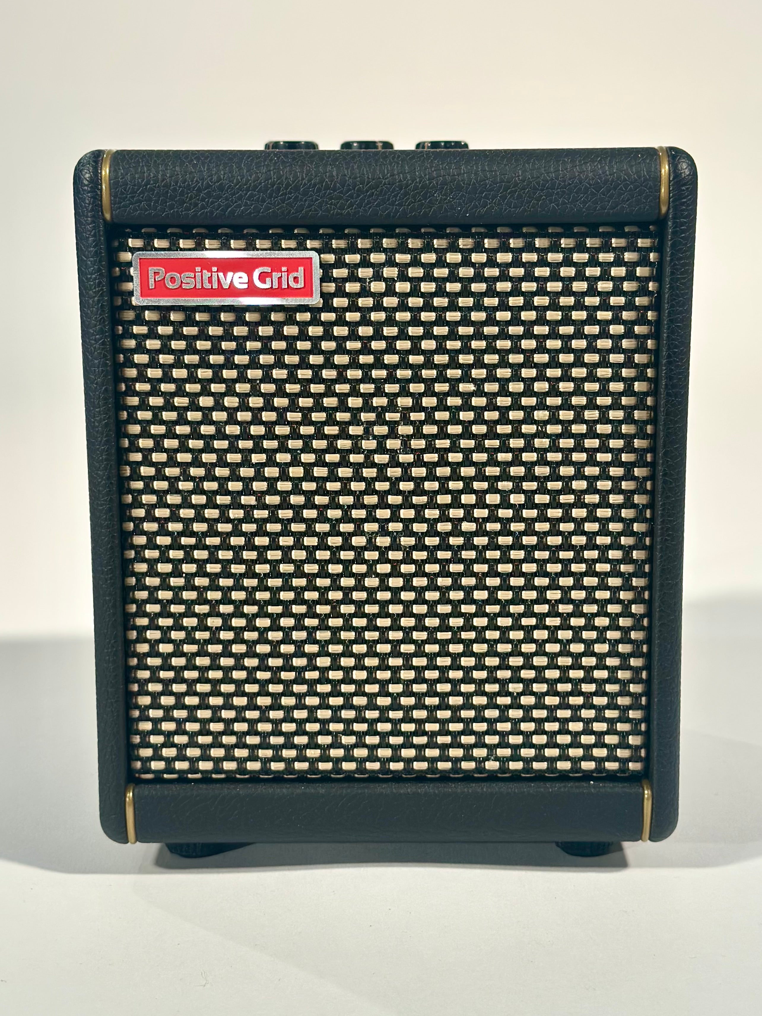 Positive Grid Spark Mini 10W Portable Guitar Amp (Trade In)
