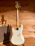 Fender Custom Shop 1960 Precision Bass Relic,  Rosewood Fingerboard, Super Faded Aged Olympic White