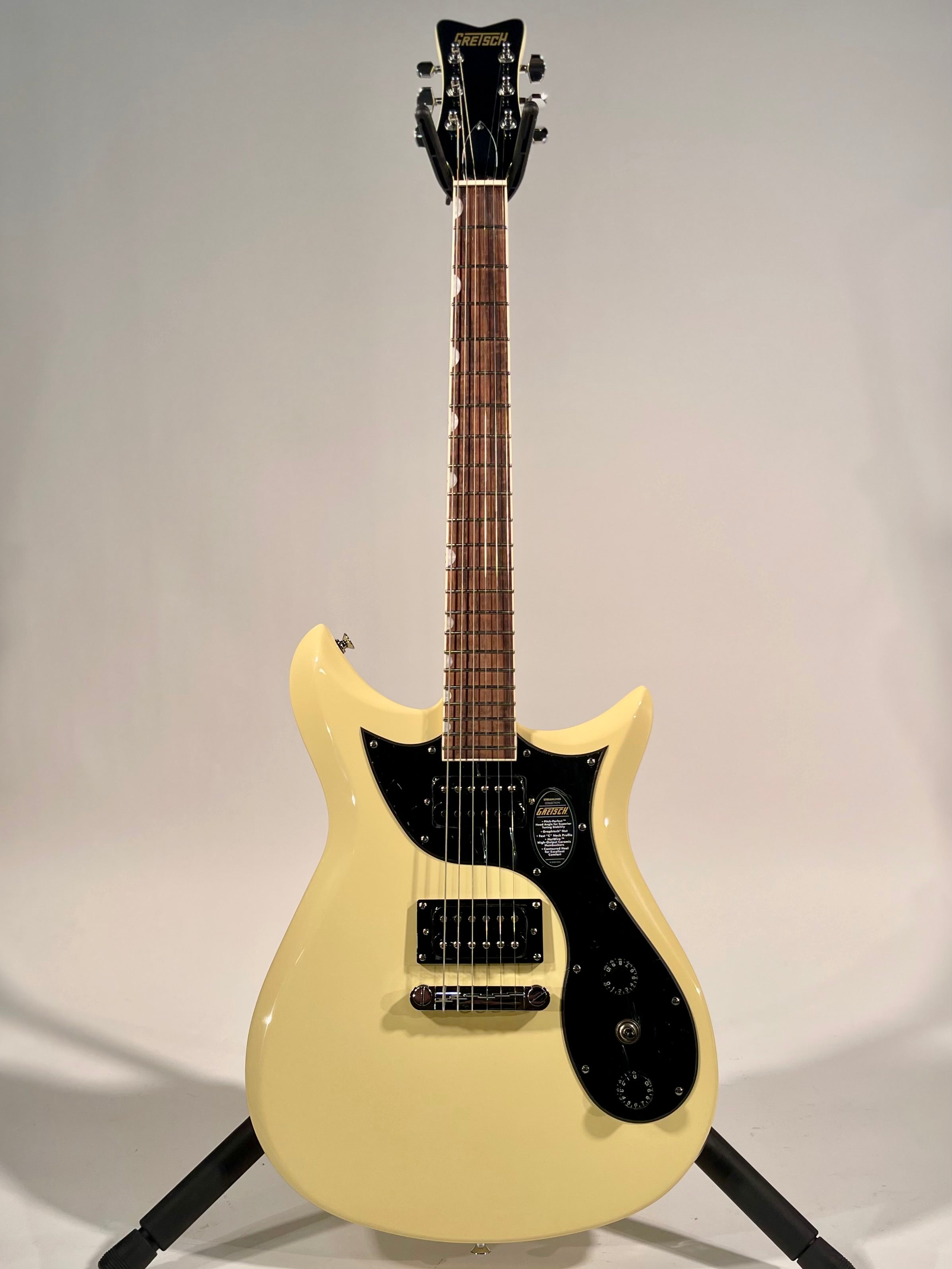 Gretsch Streamliner CVT, Aged White