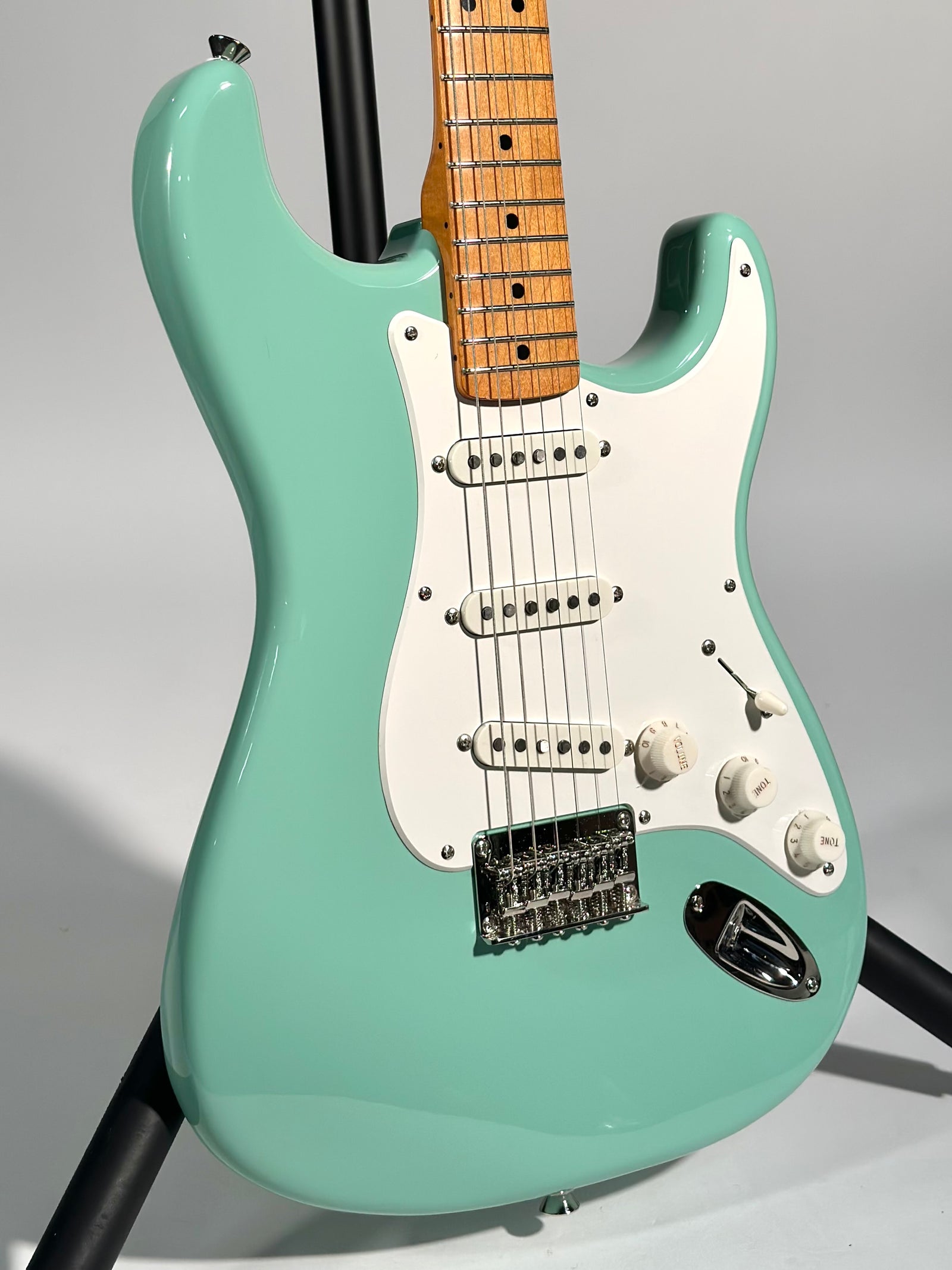 Squier Classic Vibe '50s Stratocaster HT, Surf Green