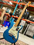 Fender American Professional Classic Stratocaster, Faded Lake Placid Blue