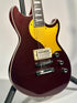 Reverend Sensei JR H, Metallic Bordeaux