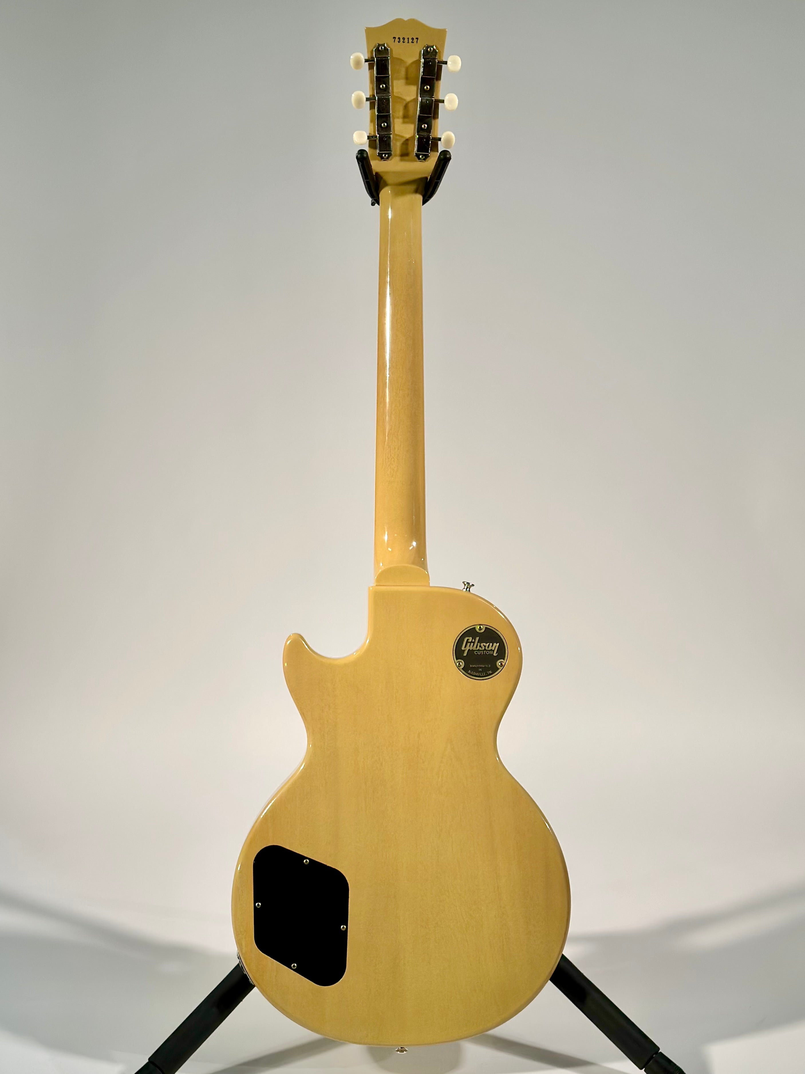Gibson 1957 Les Paul Special Single Cut VOS, TV Yellow