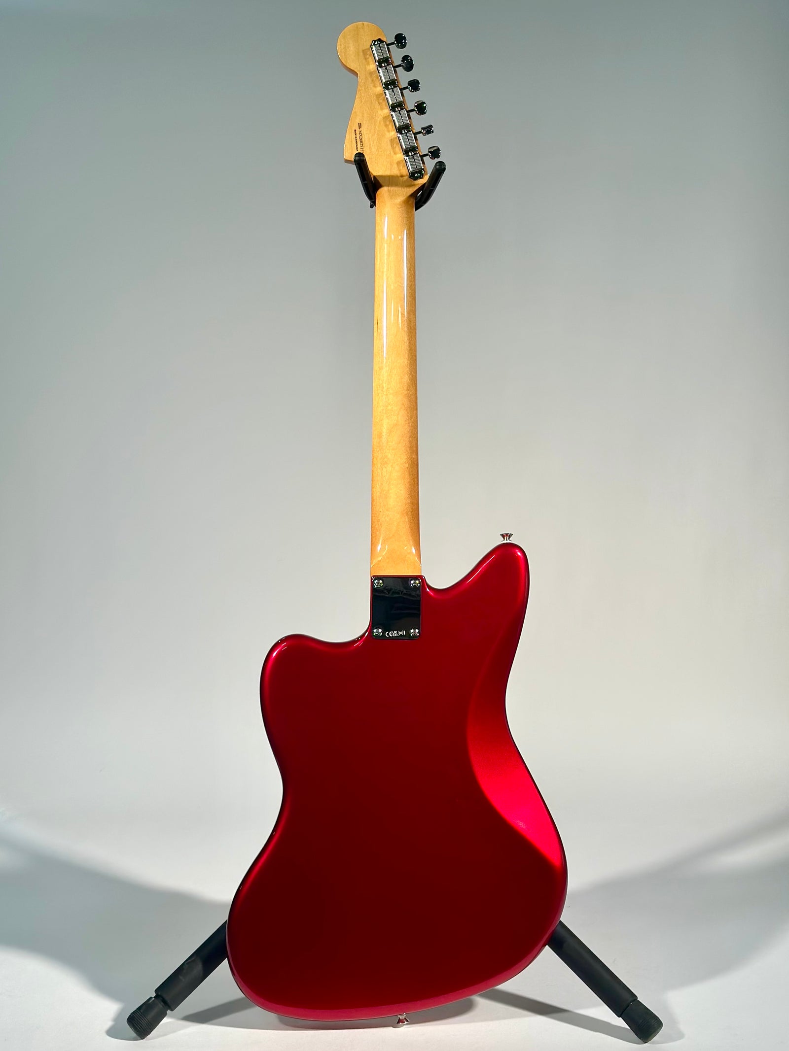 Fender Vintera III Mid '60s Jazzmaster, Candy Apple Red