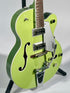 Gretsch G5420T Electromatic Classic Hollow Body Single-Cut with Bigsby, Two-Tone Anniversary Green