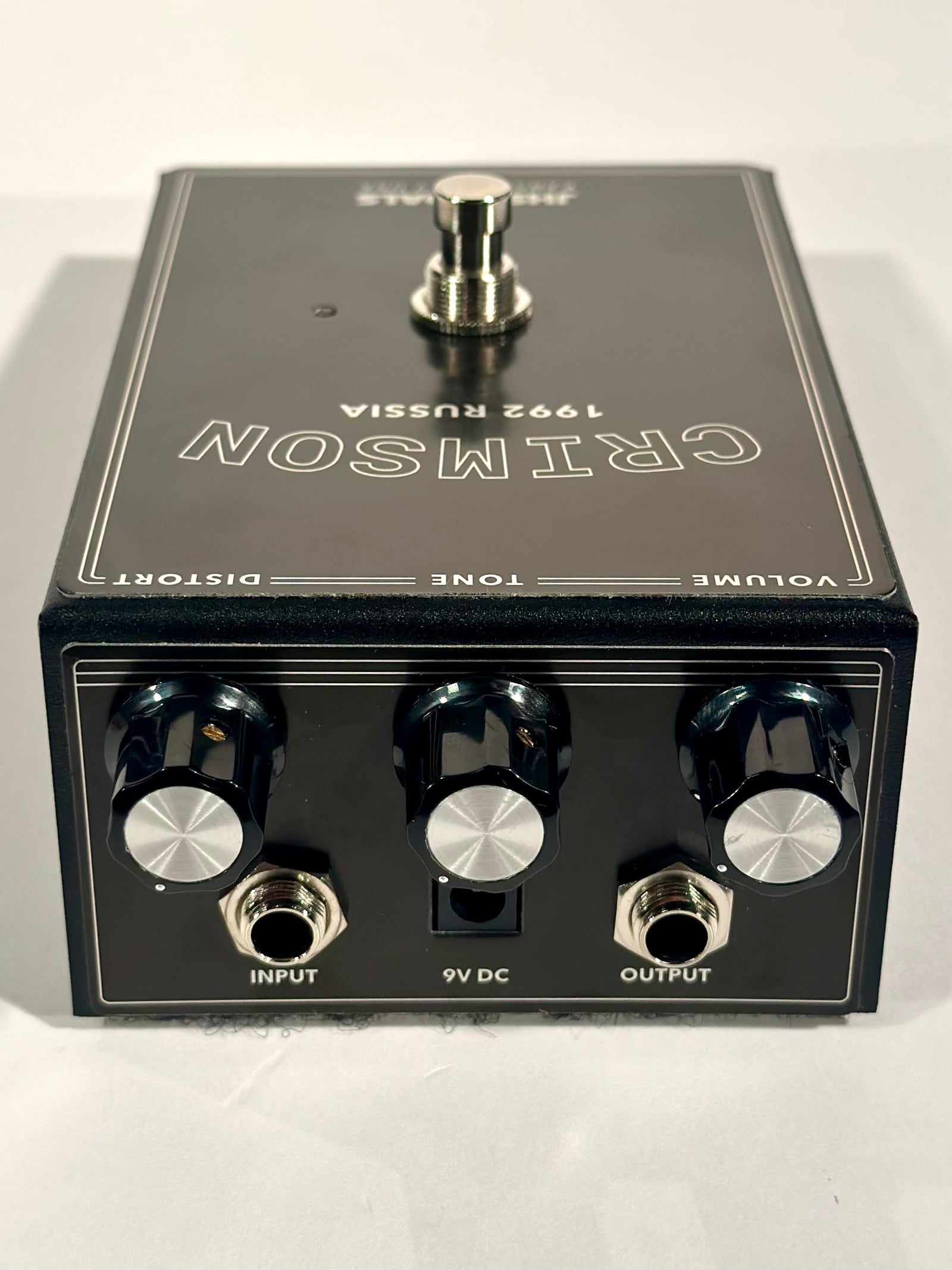JHS Crimson Fuzz (Trade In)