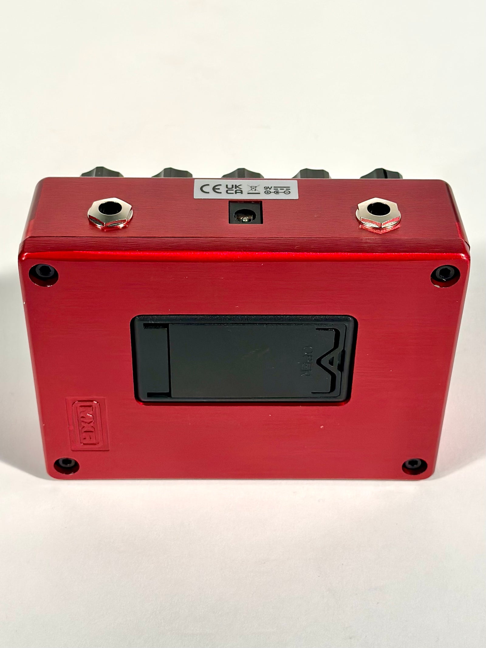 MXR EVH Modern High Gain Pedal