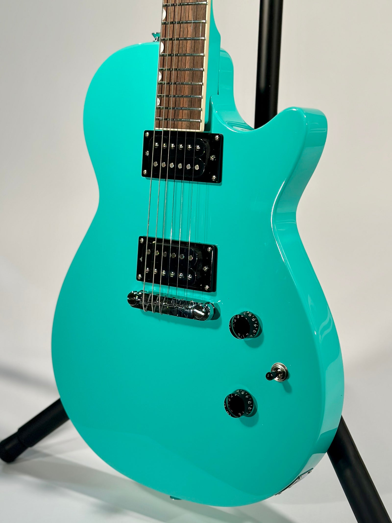 Gretsch Streamliner Jet Club, Sea Foam Green