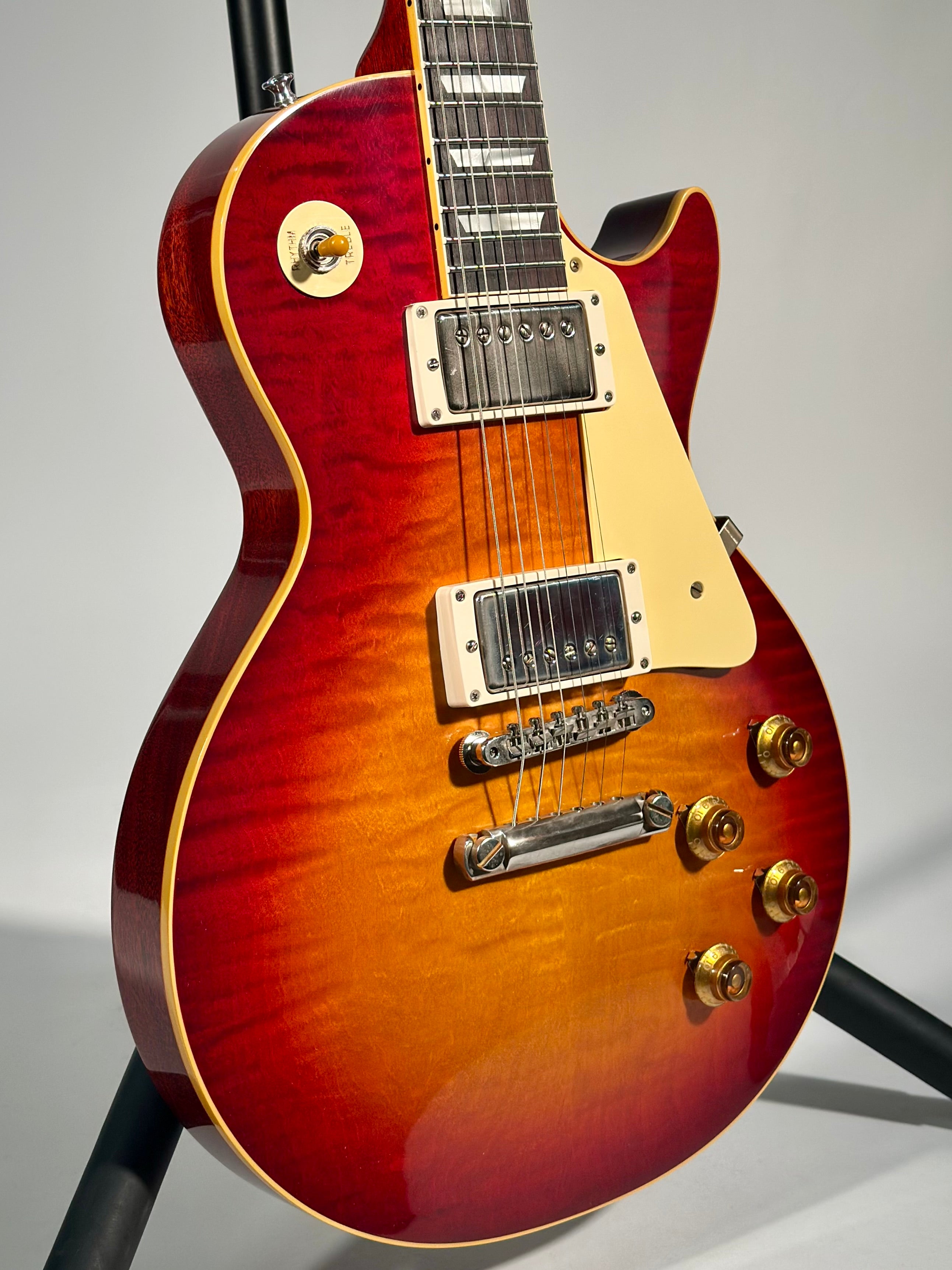Gibson Custom Shop 1959 Les Paul Standard Reissue VOS, Factory Burst