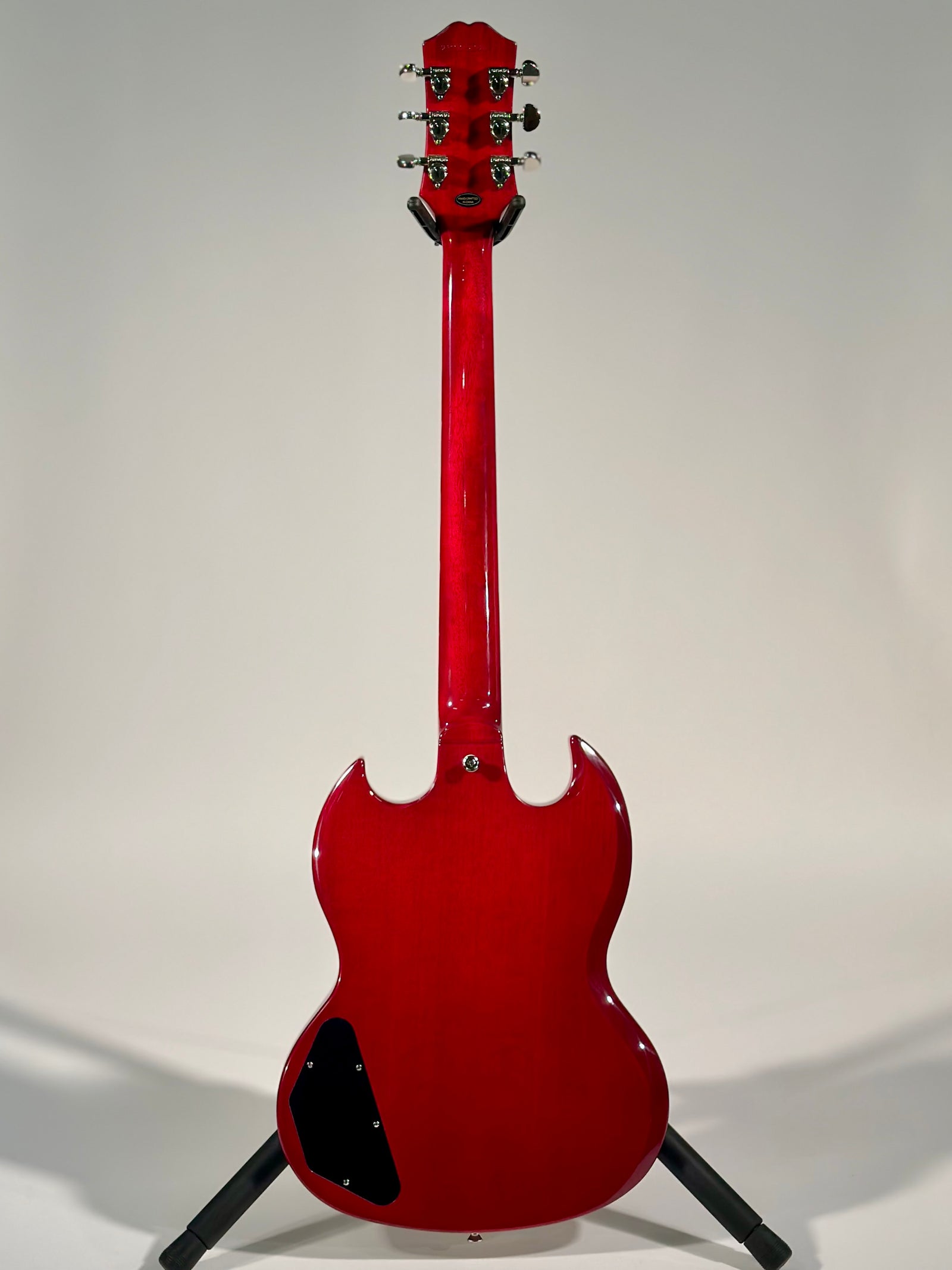 Epiphone SG Standard, Cherry