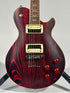 Michael Kelly Patriot Decree SB, Open Pore Cherry Red (Consignment)