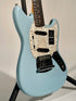 Fender Vintera III Mid '60s Mustang, Sonic Blue