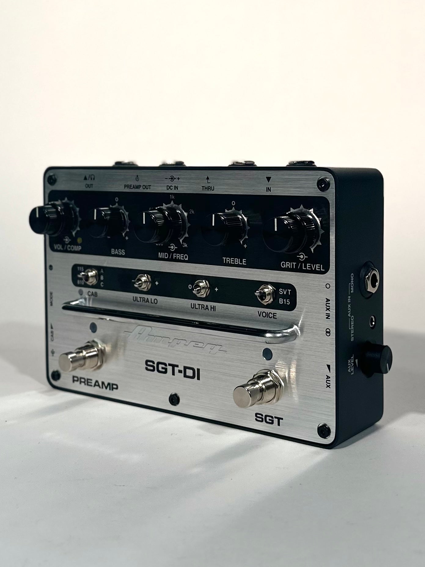 Ampeg SGT-DI Bass Preamp (Trade In)
