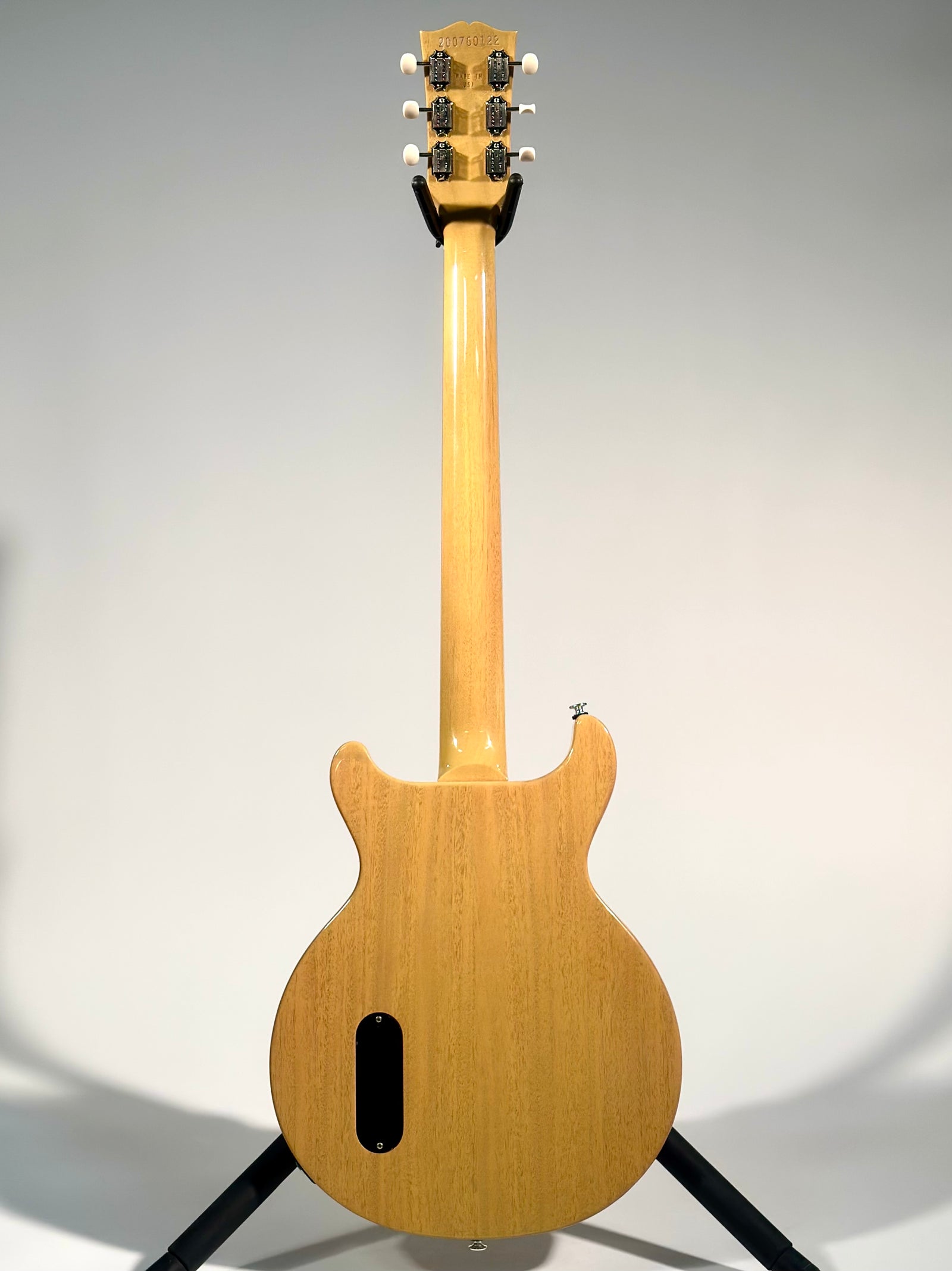 Gibson Les Paul Junior Double Cut, TV Yellow