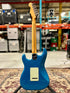 Fender American Professional Classic Stratocaster, Faded Lake Placid Blue