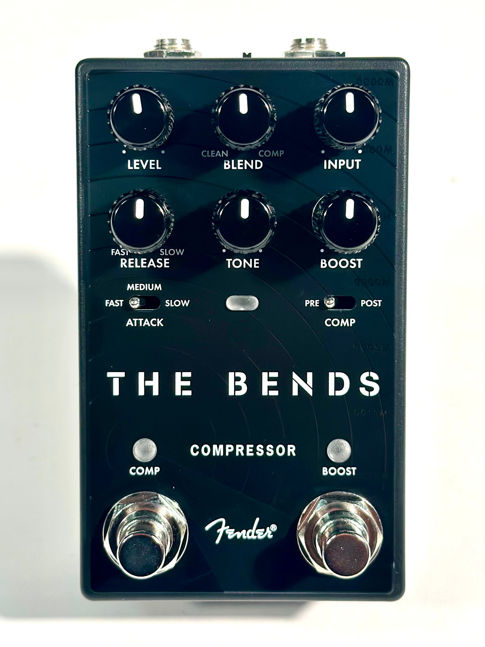 Fender The Bends V2 Compressor