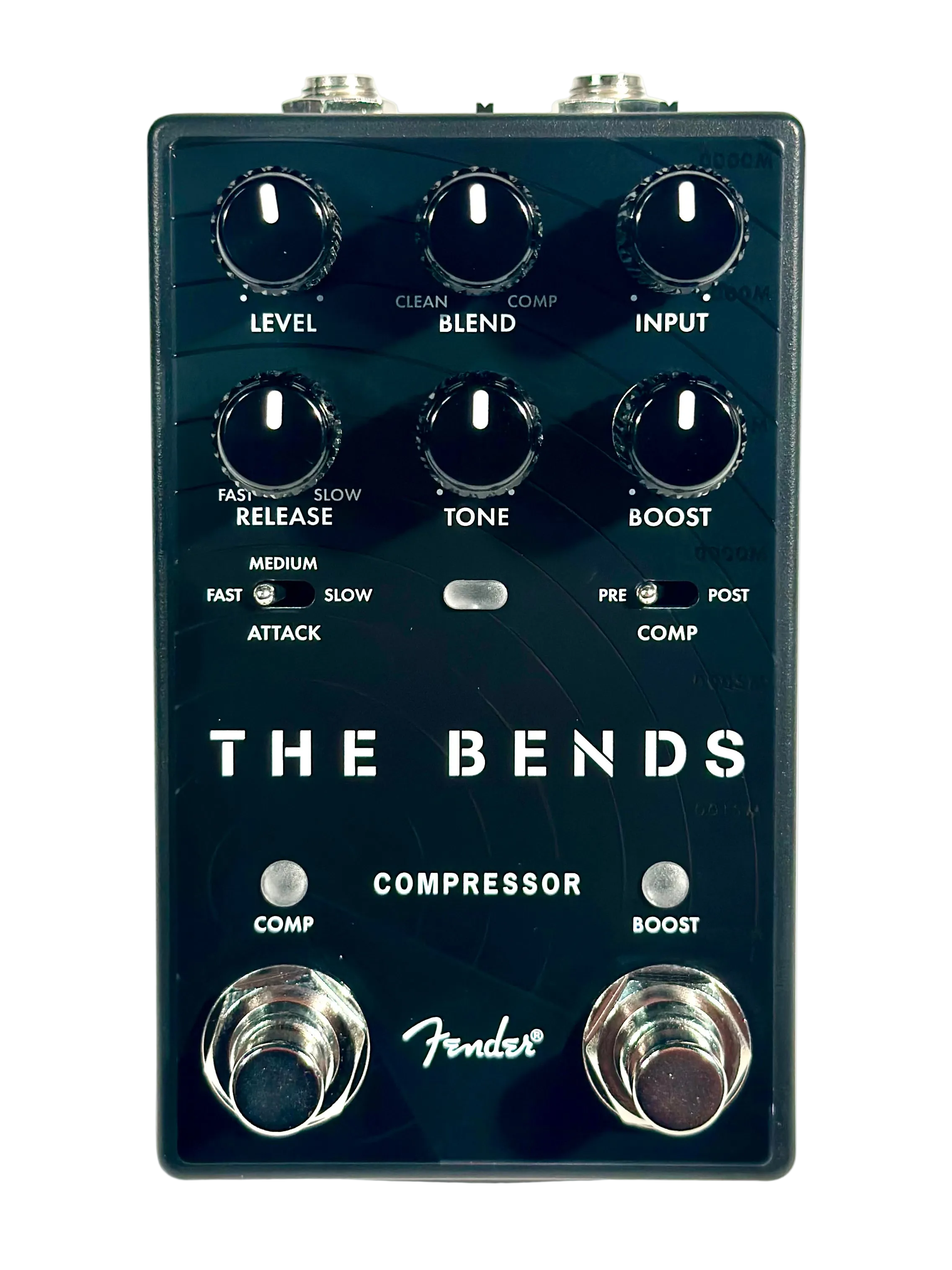 Fender The Bends V2 Compressor