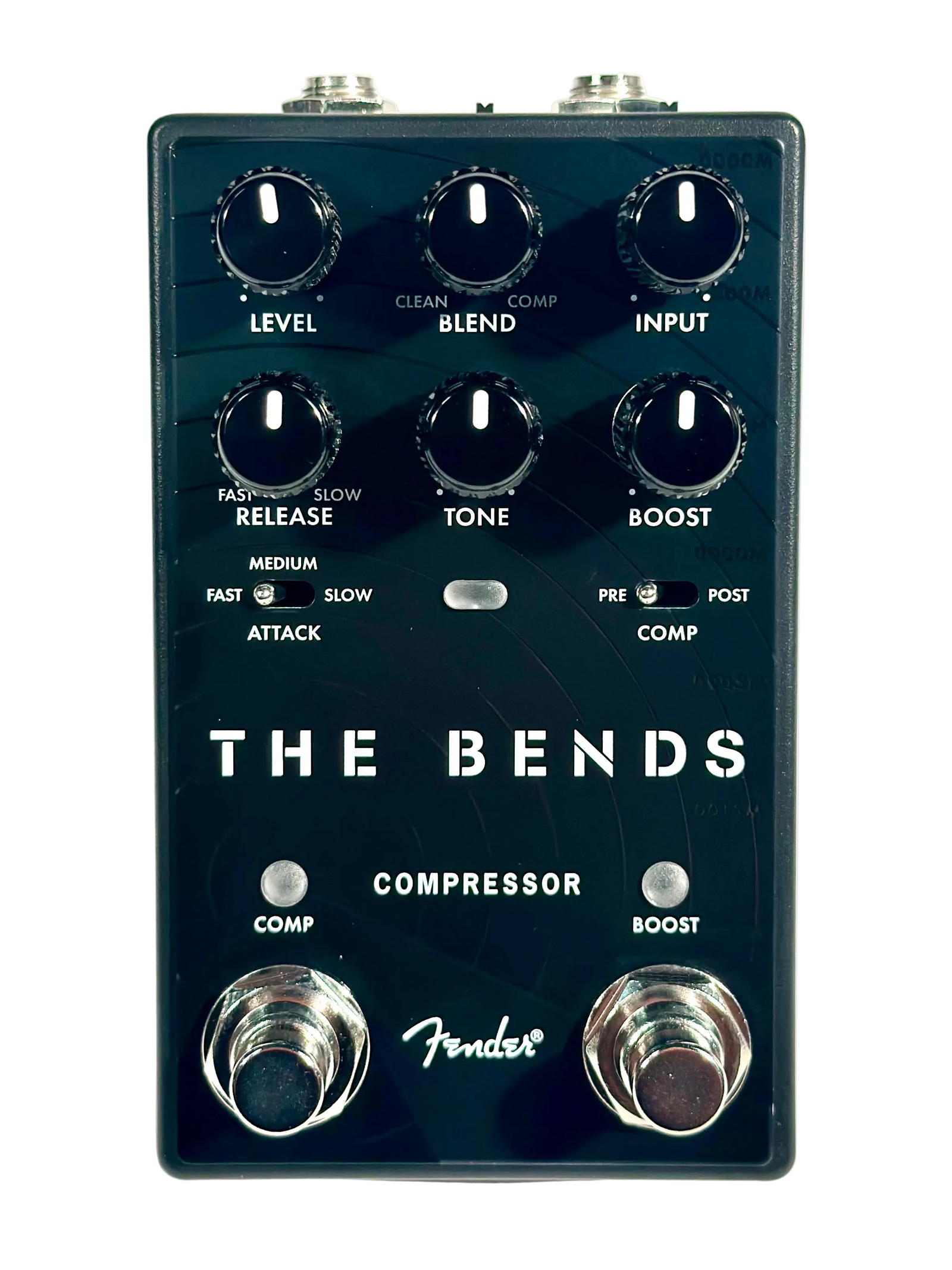 Fender The Bends V2 Compressor