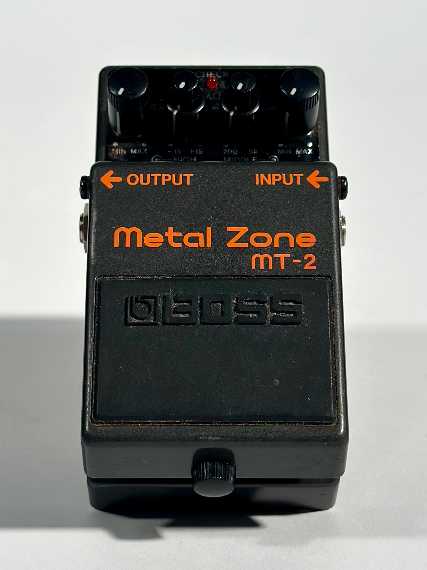 Boss MT-2 (Trade In)