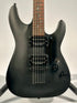Schecter Damien-6, Satin Black (Trade In)