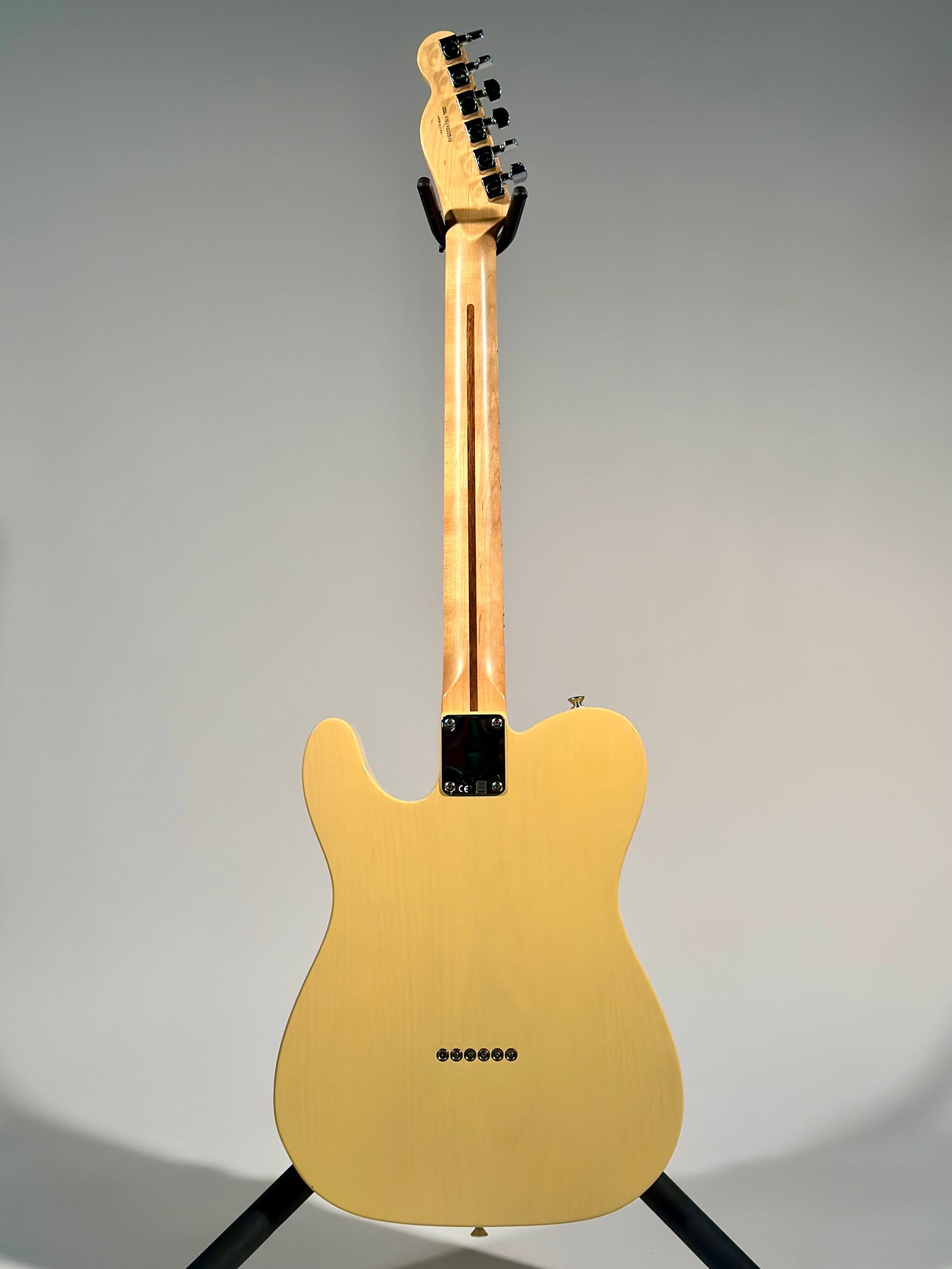 Fender American Special Telecaster, Vintage Blonde (Trade In)