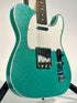 Fender Custom Shop 1960 Telecaster Journeyman, Sea Foam Sparkle