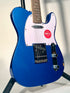 Squier Affinity Telecaster, Lake Placid Blue (Finish Flaw)