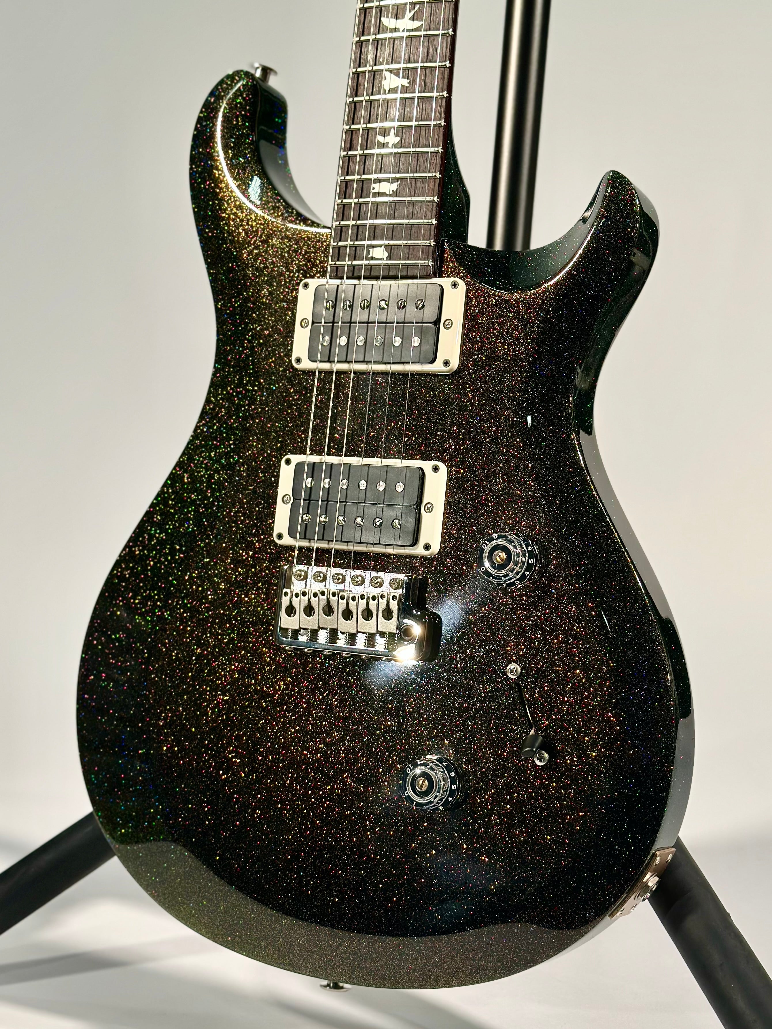 PRS S2 Custom 24 Sprayer's Choice, Red Sparkle