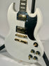 Epiphone SG Custom, Alpine White