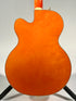 Gretsch Synchromatic Nashville Hollow Body Single-Cut with Bigsby, 50's Orange Stain