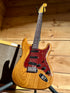 Fender Custom Shop Limited Edition Roasted Stratocaster Journeyman Closet Classic, Aged Natural