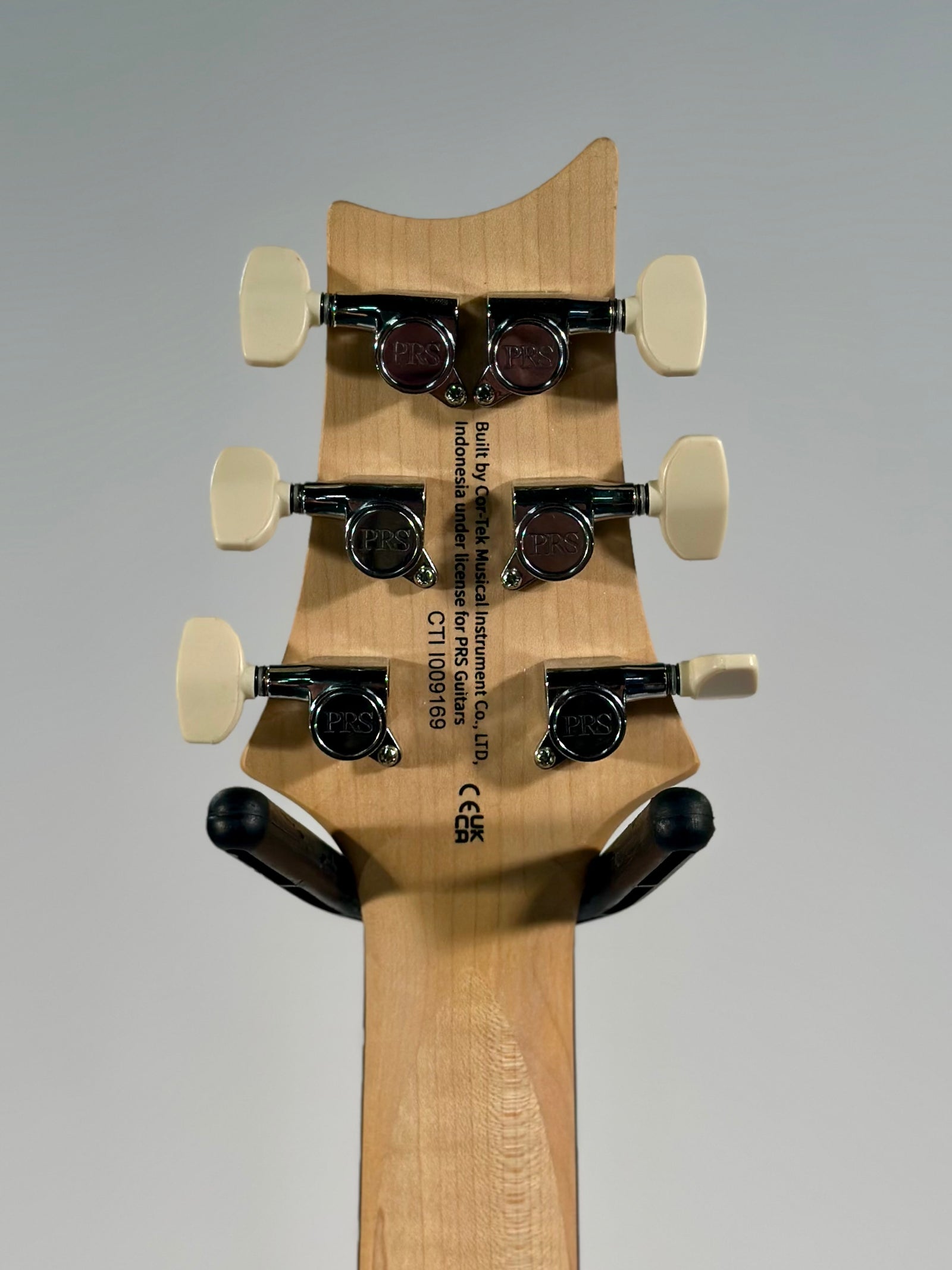 PRS SE CE24, Charcoal Burst