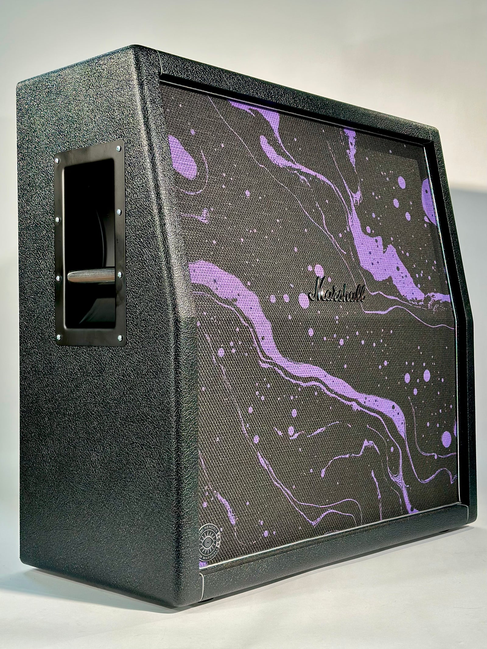 Marshall Limited Edition 60th Anniversary Jimi Hendrix 1959 Half Stack Bundle, with Fuzz Face Pedal