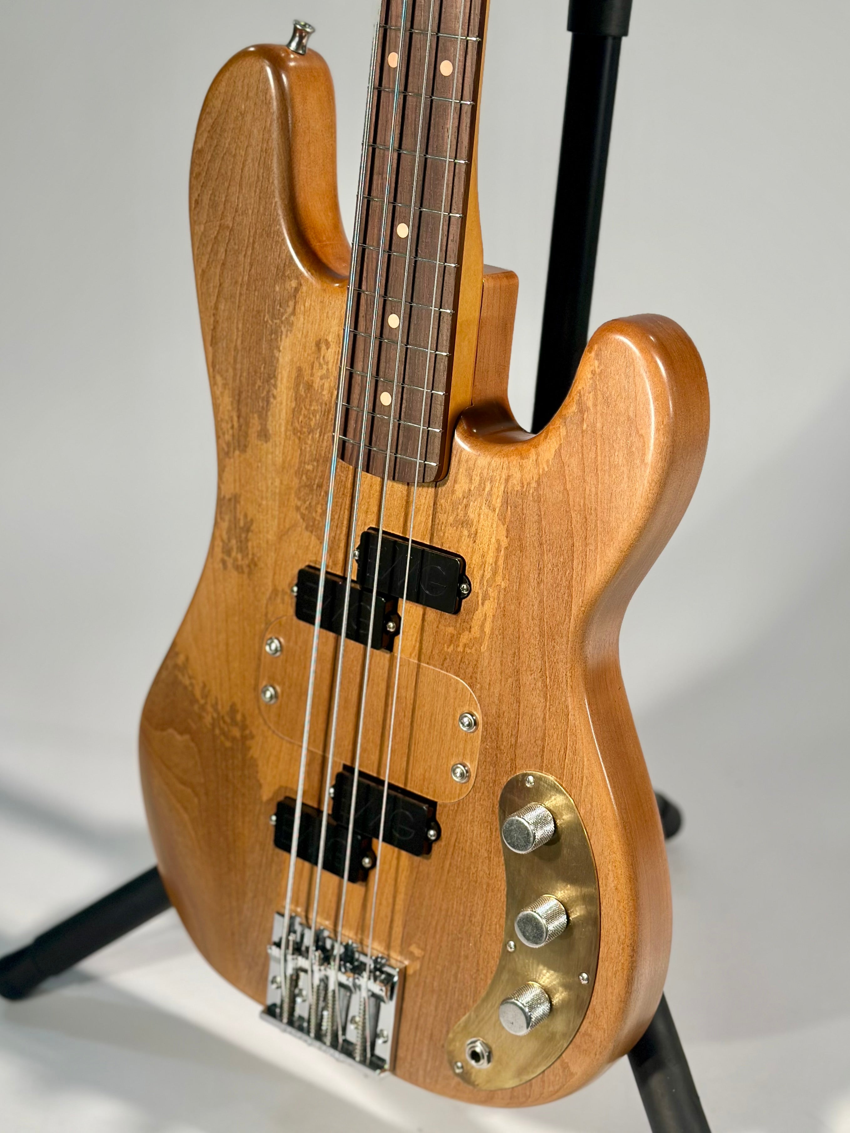 Fender Lee Sklar Precision Bass, Natural
