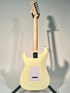 Squier Affinity Stratocaster, Olympic White