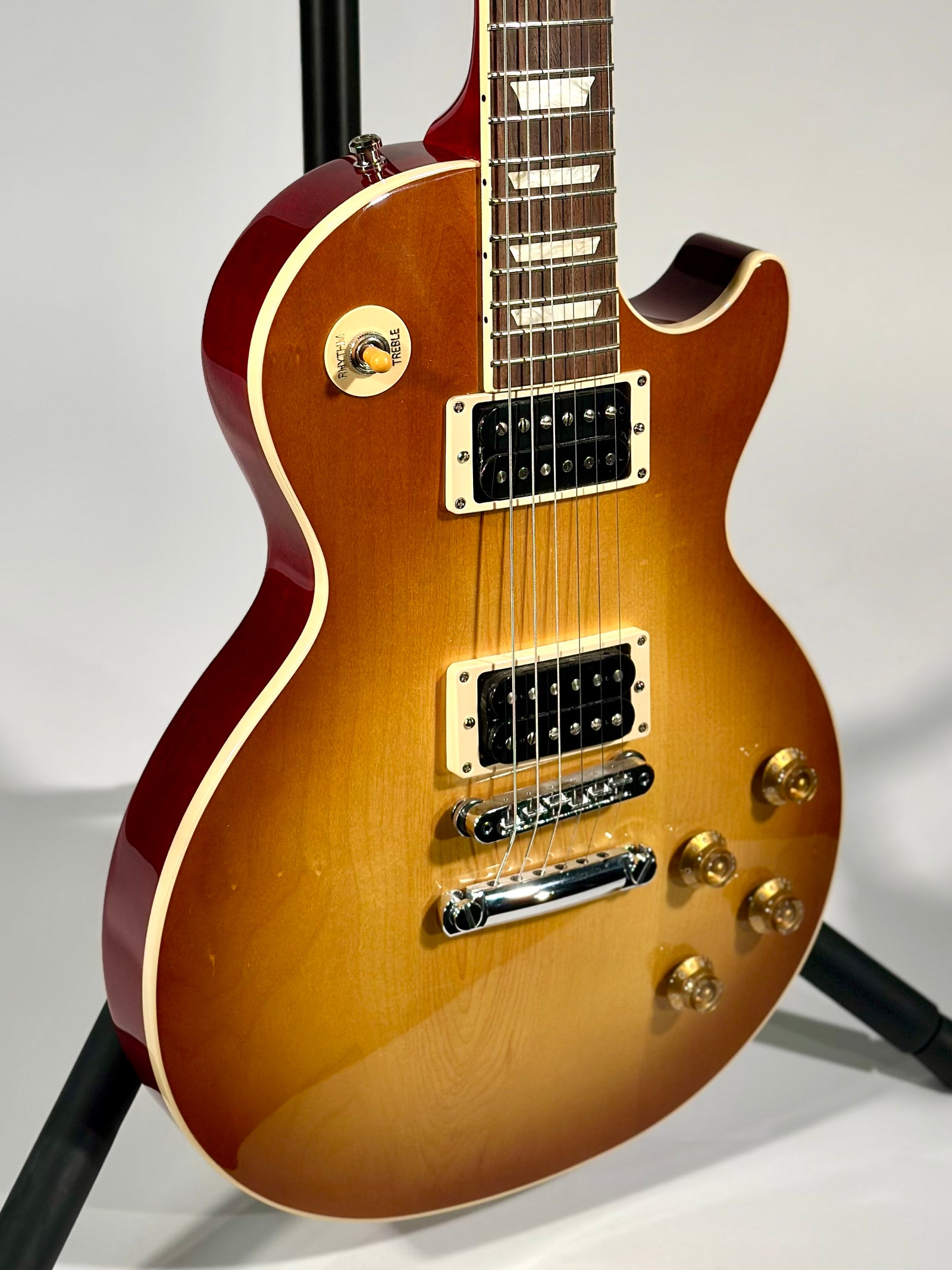 Gibson Slash Les Paul Standard, Honey Burst 