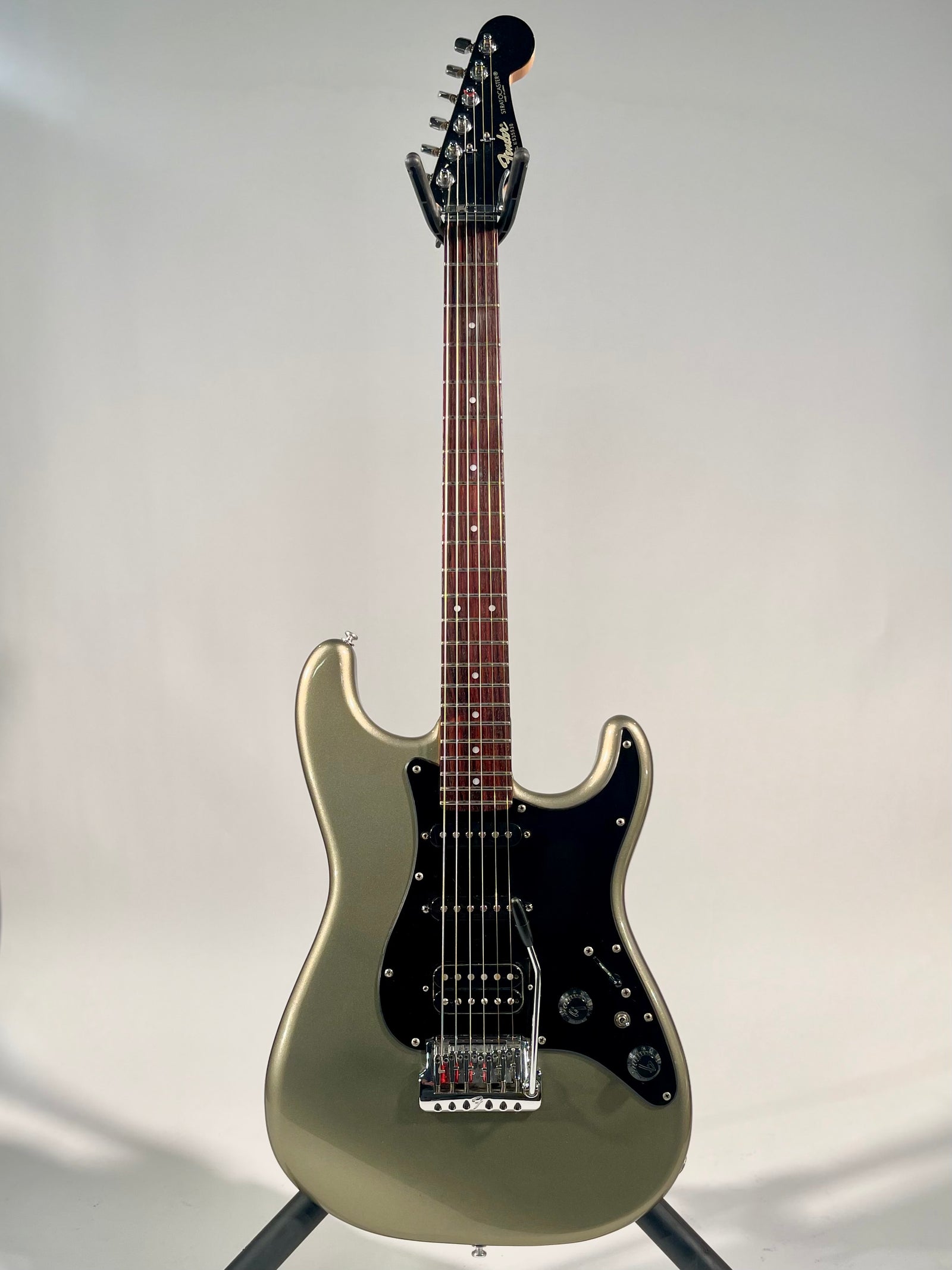 Fender 1985 Contemporary Stratocaster HSS, Pewter (Trade In)