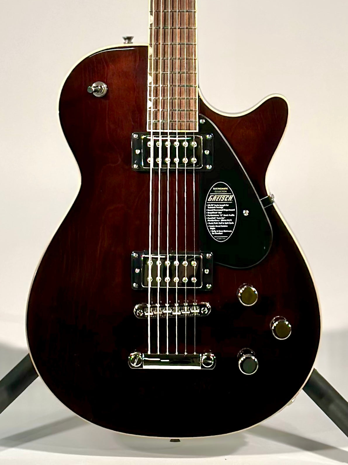 Gretsch Electromatic Jet Baritone, Imperial Stain