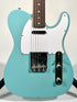 Fender Custom Shop 1968 Telecaster Closet Classic, Super Aged Daphne Blue