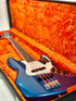 Fender American Vintage II 1966 Jazz Bass, Lake Placid Blue