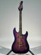 Godin Artisan ST-II, Amethyst Black