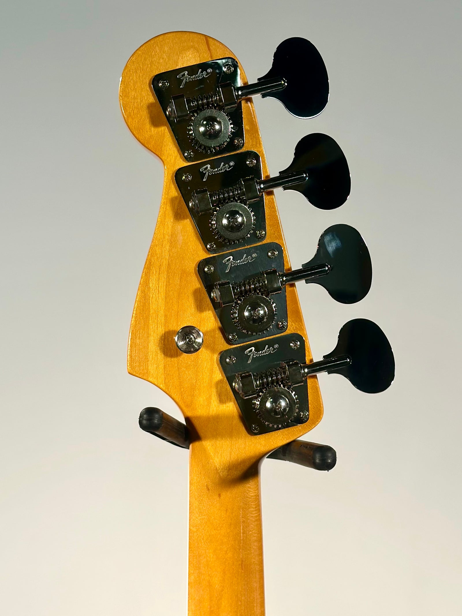 Fender American Vintage II 1966 Jazz Bass, Lake Placid Blue