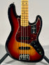 Fender American Professional Jazz Bass, 3-Color Sunburst