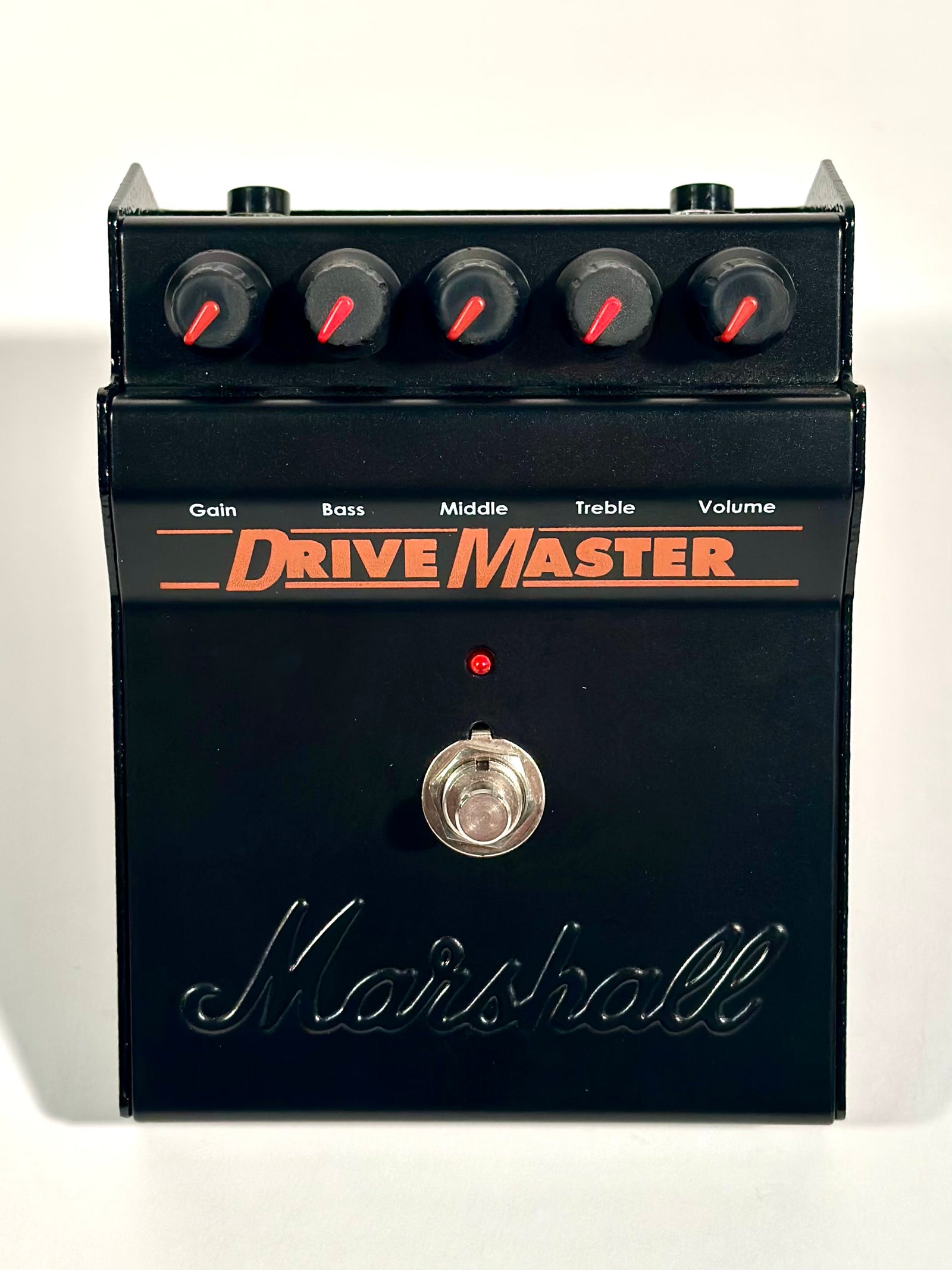 Marshall Limited Edition Reissue Drivemaster