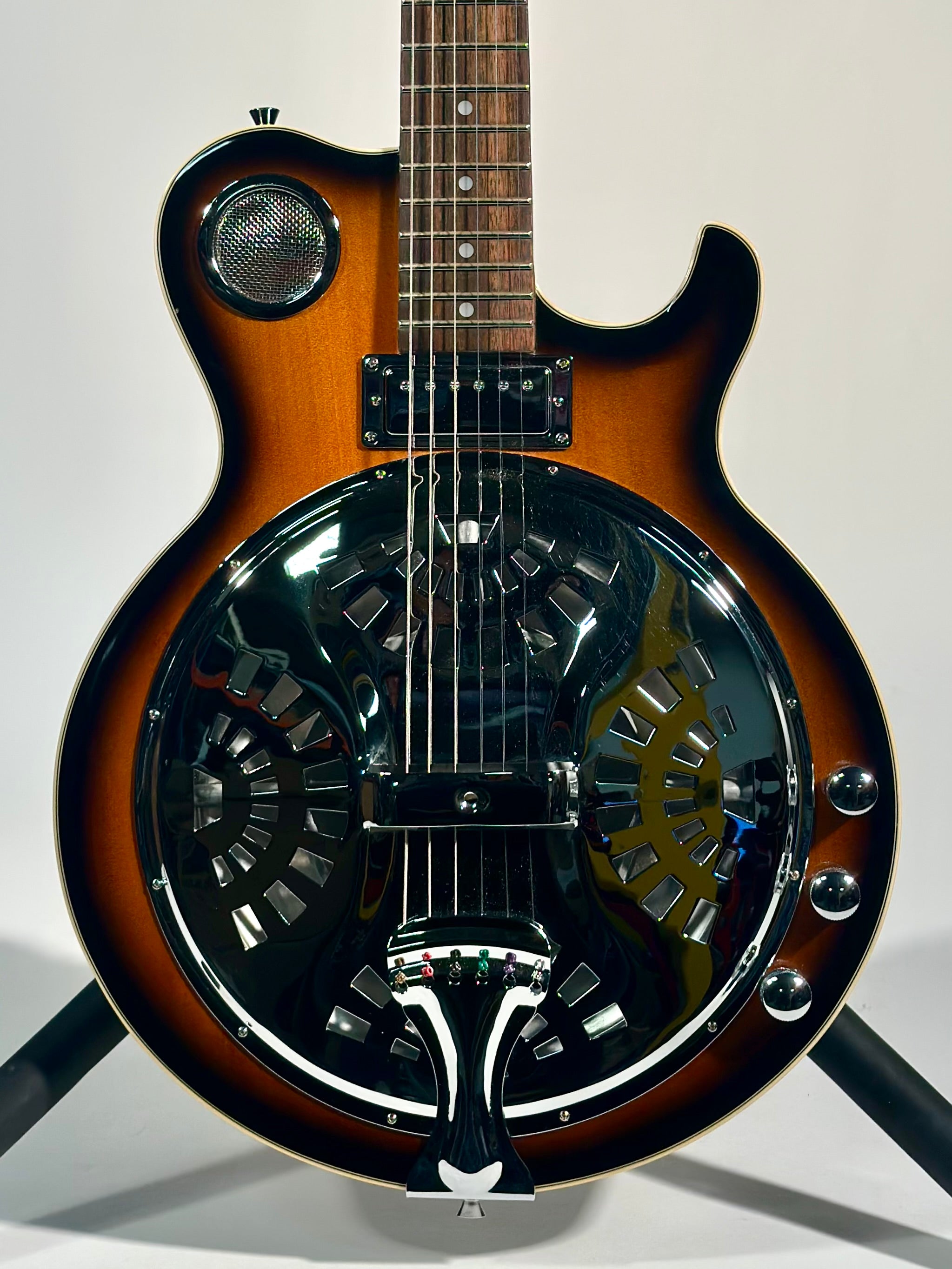Jay Turser JT-RES Resonator Thinline (Consignment)