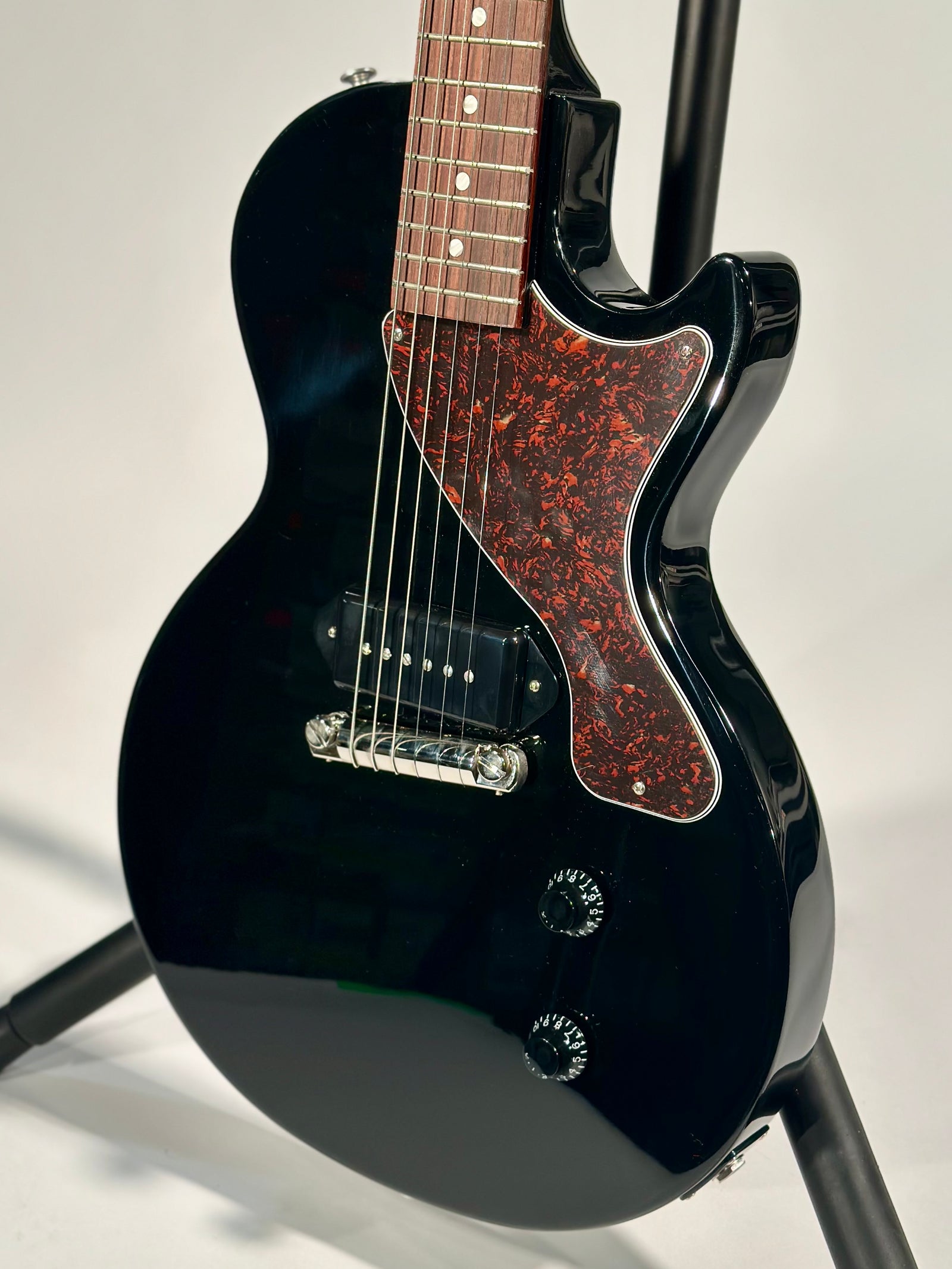 Gibson Les Paul Junior, Ebony