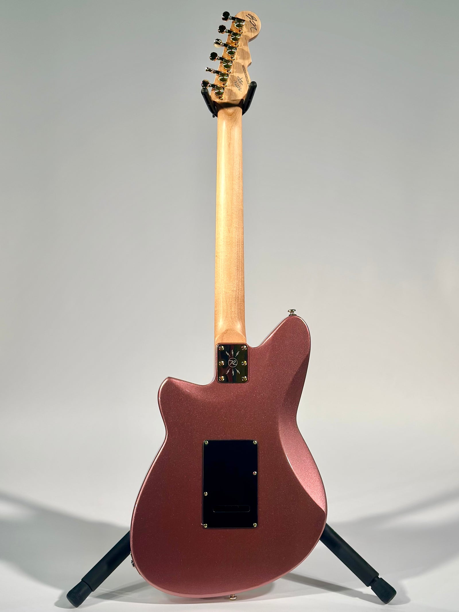 Reverend Jetstream Ryan Malicsi Signature, Mulberry Mist